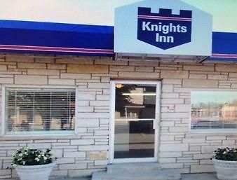 Knights Inn Sheridan Exterior foto